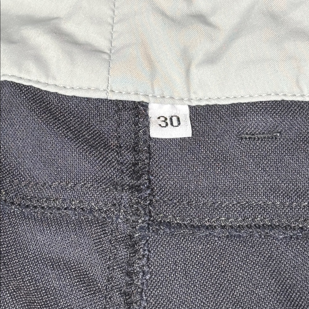 Outlier Slim Dungarees Bluetint Gray Men’s size 30 Workcloth - Picture 8 of 9